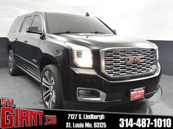 GMC YUKON XL 2018 1GKS2HKJ2JR259422 image